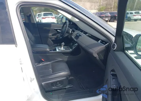 2020 Land Rover Range Rover Evoque S z USA, uszkodzony, nr VIN SALZJ2FX1LH059030